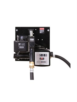 Станция PIUSI ST Panther 56 K33 A60 F00287P0A для ДТ (авт. пист., мех. счет.), 56 л/мин, перекачивающая - фото 690650