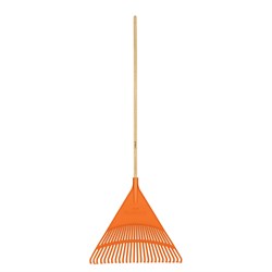 Грабли Truper EP-26R 19788 с 26 лепестками, веерные пластиковые - фото 691360