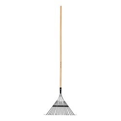 Грабли Truper EMX-18 14326 с 18 лепестками, веерные металлические - фото 691381