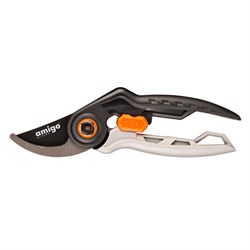 Секатор Amigo Grande 76210 плоскостной - фото 691606