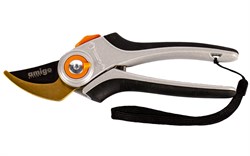 Секатор Amigo 76405 плоскостной - фото 691628