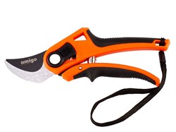 Секатор Amigo 76125 плоскостной - фото 691632