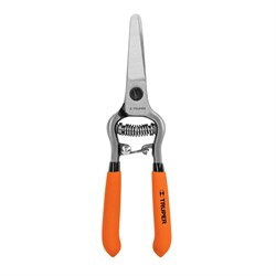 Секатор Truper T-20 18456 с тонким лезвием 6" - фото 691676