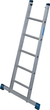 Лестница Krause 842305 для чистки стекол (нижняя часть, 5 перекладин), вставная - фото 692383