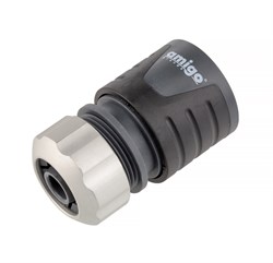 Коннектор Amigo 79010 1/2" с металлической цангой - фото 692921