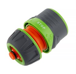 Коннектор Amigo 79110 с аквастопом 1/2" - фото 692943