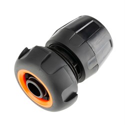 Коннектор для шланга Amigo с soft-покрытием серия XXL 79503 3/4" - фото 692986