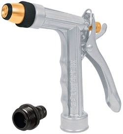 Распылитель Truper PR-102 17482/1 +коннектор, садовый - фото 693071