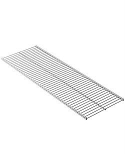 Полка сетчатая ПРАКТИК GSh 90х30 белая S70199214401 - фото 709388