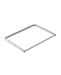 Рама выдвижная ПРАКТИК GFB-60 белая S70199613501 - фото 709405