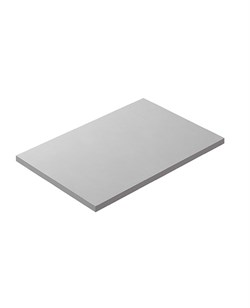 Полка ПРАКТИК ЛДСП GShW 60х40 белая S70199233501 - фото 709446