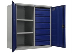 Шкаф инструментальный ПРАКТИК ТС 1095-100206  К30599530046 - фото 709787