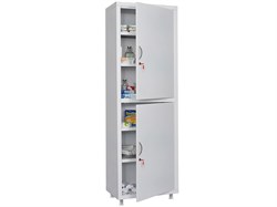 Шкаф медицинский HILFE МД 1 1760/SS S26199204009 - фото 709940