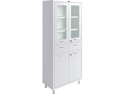 Шкаф медицинский HILFE МД 2 1780 R-1 S26199207109 - фото 709969