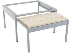 Подставка с выдвижной скамьей ПРАКТИК LS-21-50 ВСК S23099901802 - фото 710102