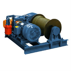 Лебедка электрическая GEARSEN JM 30NR (380В) - фото 710721