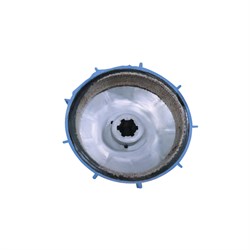 Крыльчатка вентилятора для электродвигателя ZD151-4 (тали GEARSEN серий CD, MD 10 т) - фото 710846