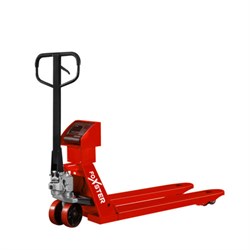 Гидравлическая тележка FOXSTER CW25 - фото 711254