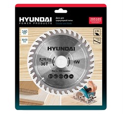 Диск Hyundai пильный Hyundai 205105
