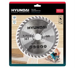 Диск Hyundai пильный Hyundai 205111