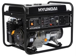 Бензиновый генератор Hyundai HHY 5000F