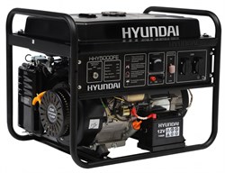 Бензиновый генератор Hyundai HHY 5000FE