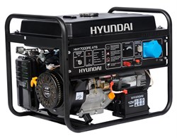 Бензиновый генератор Hyundai HHY 7000FE ATS