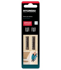 Пилы для лобзика Hyundai T101BR Hyundai 204114