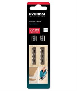 Пилы для лобзика Hyundai T101BRF Hyundai 204105