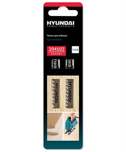 Пилы для лобзика Hyundai T101D Hyundai 204113