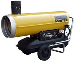 Дизельная тепловая пушка Master BV 170 E