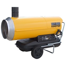 Дизельная тепловая пушка Master BV 290 E