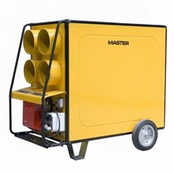 Дизельная тепловая пушка Master BV 690 FS