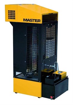 Тепловая пушка на отработанном масле Master WA 33