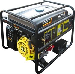 Газовый генератор Huter DY6500LXG - фото 75541