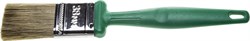 Плоская кисть ЗУБР "Лазурь-Эксперт БСГ-70" 38мм 4-01070-038 - фото 79150