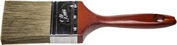 Плоская кисть Stayer Lasur-Lux 63мм 01051-063 - фото 81285