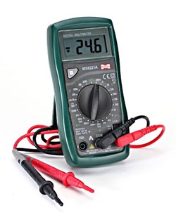 Мультиметр Mastech MS8221A - фото 8136