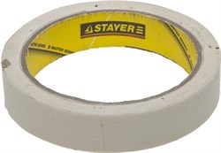 Малярная лента Stayer Profi креповая, 19мм 80С 1211-19 - фото 81482