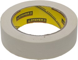 Малярная лента Stayer Profi креповая, 30мм 80С 1211-30 - фото 81484