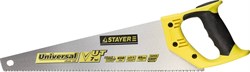 Ножовка по дереву Stayer Universal 7TPI/450мм 1510-45_z01 - фото 81514