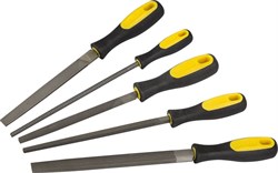 Набор напильников Stayer Profi комбинированный, 5шт 1682-20-H5_z01 - фото 81568