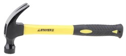 Молоток-гвоздодер Stayer Professional 450г 2026-450 - фото 81620