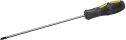 Крестовая отвертка Stayer Professional-Max Grip PH1 200мм 2582-1-200 G - фото 82191