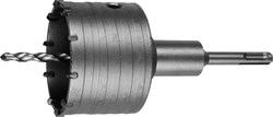Коронка по бетону ЗУБР SDS-Plus, 73мм 2918-73_z01 - фото 82514