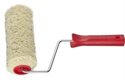 Малярный валик ЗУБР "Синтекс-Мастер" полиакрил 180мм 03505-18_Z01 - фото 83128