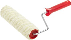 Малярный валик ЗУБР "Полимакс-Эксперт" полиамид 250мм 03524-25 - фото 83156