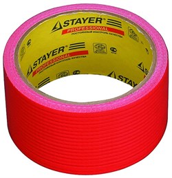 Монтажная лента Stayer Master-Universal армированная, 50мм, 10м 12084-50-10 - фото 84462