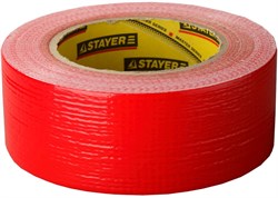 Монтажная лента Stayer Master-Universal армированная, 50мм, 50м 12084-50-50 - фото 84463