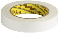 Двусторонняя лента Stayer Profi на вспененной основе, 25мм, 5м 12231-25-05 - фото 84471